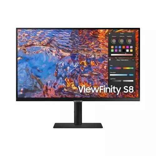 Monitor Samsung Led De 27" Ls27B804Pxnxgo - SMART BUSINESS