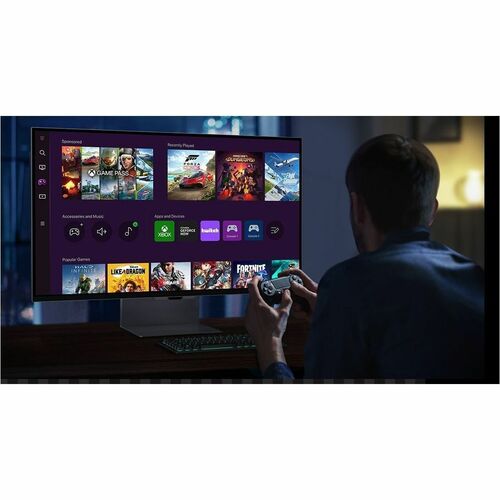 MONITOR SAMSUNG LED DE 27" LS27C900PANXZA - SMART BUSINESS