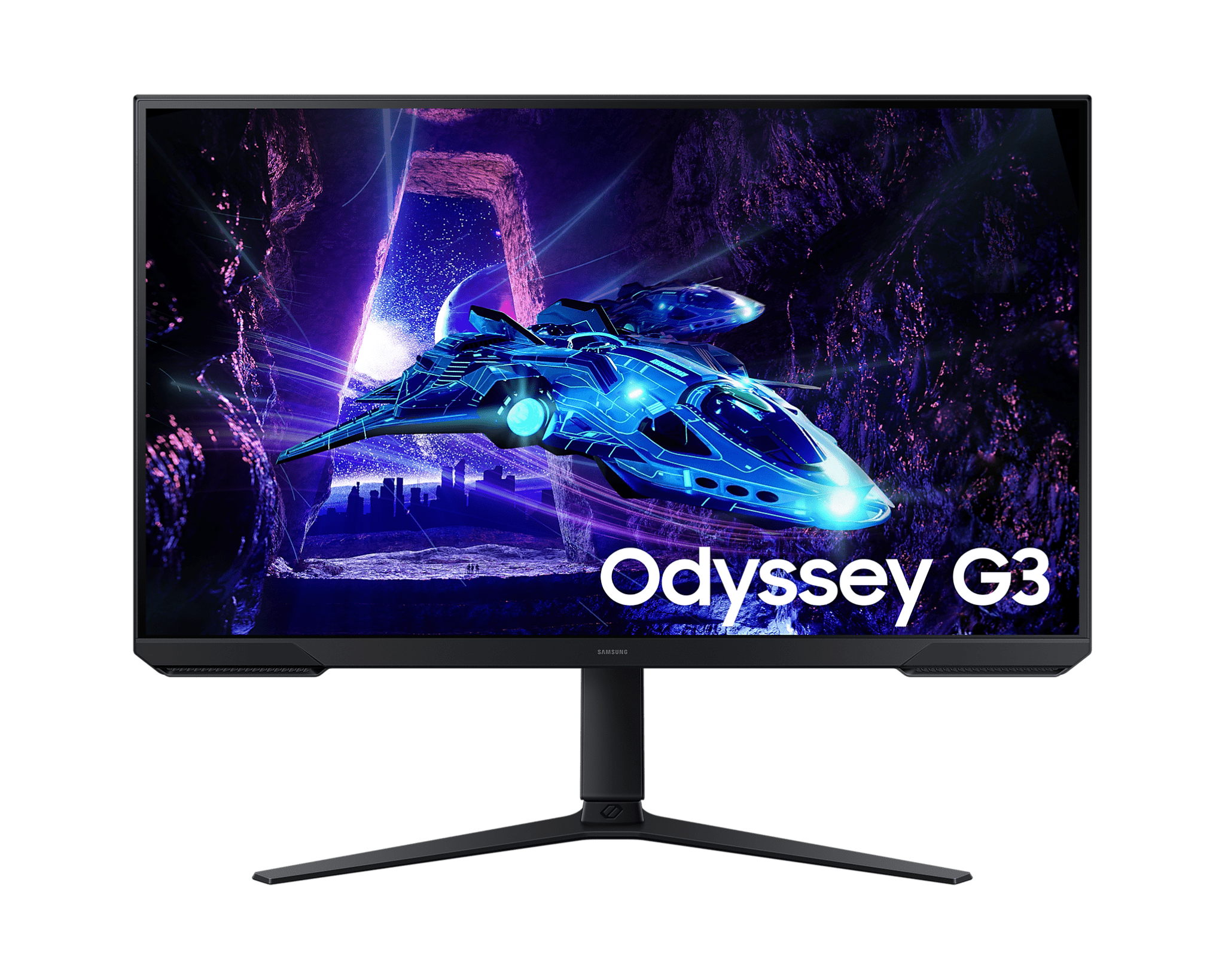 Monitor Samsung Odyssey G3 32" para Gamers - Full HD y 180Hz - SMART BUSINESS