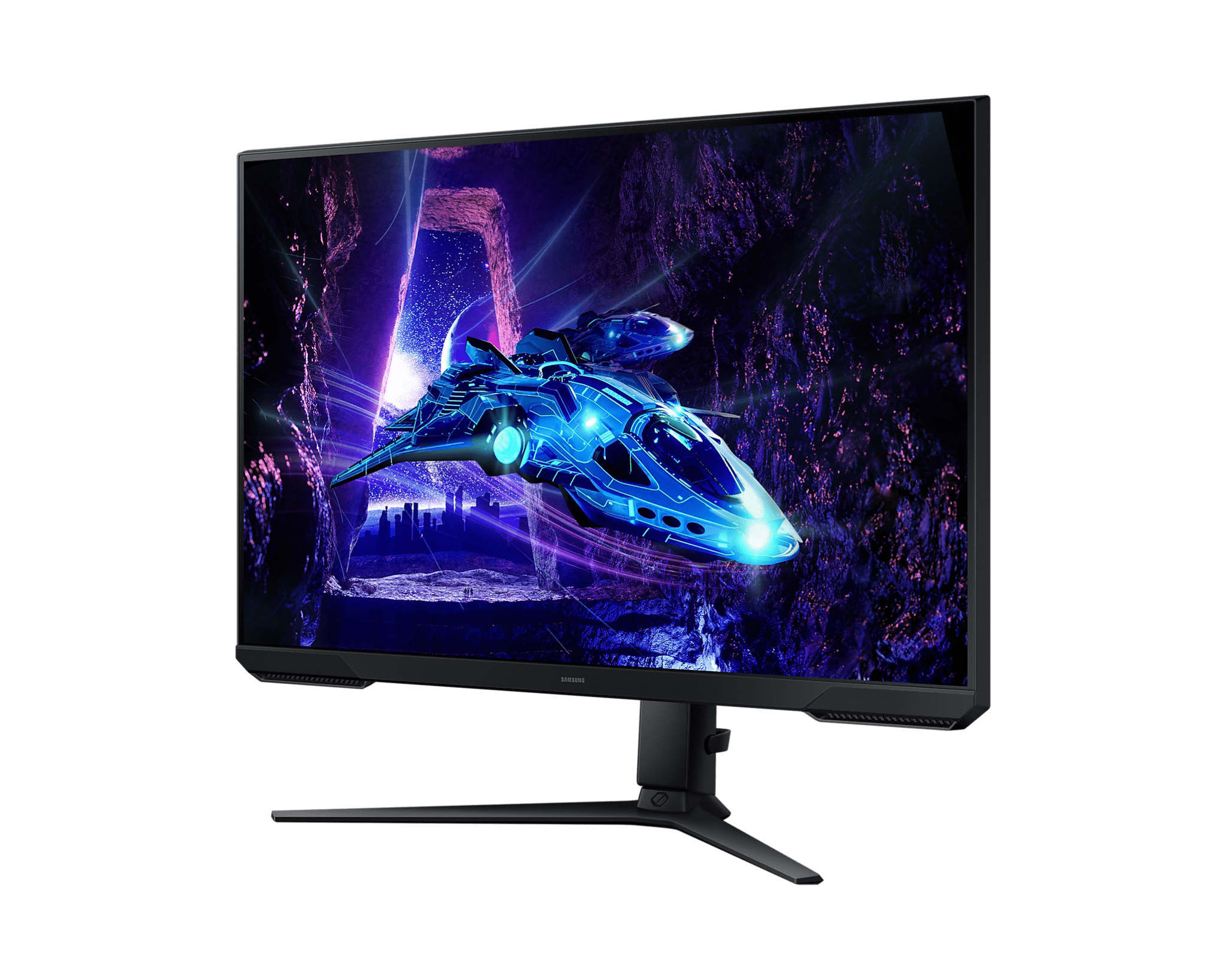 Monitor Samsung Odyssey G3 32" para Gamers - Full HD y 180Hz - SMART BUSINESS