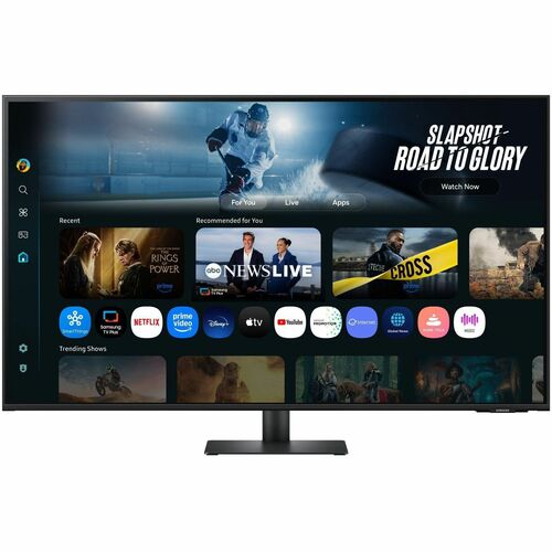 SAMSUNG MONITOR SMART AI UHD M7 DE 43". STREAMING TV LS43FM700ULXPE - SMART BUSINESS