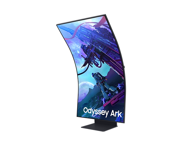 SAMSUNG ODYSSEY ARK 55" 4K GEN2 55CG9 165HZ - SMART BUSINESS