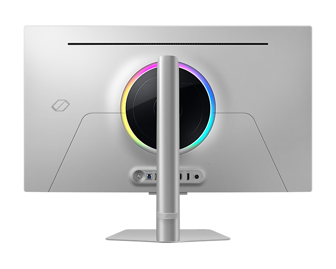 Samsung Odyssey G8 S32DG800SL Monitor OLED UHD 4K 32" 240Hz G-Sync/Freesync con Altavoces y Smart TV AI - SMART BUSINESS