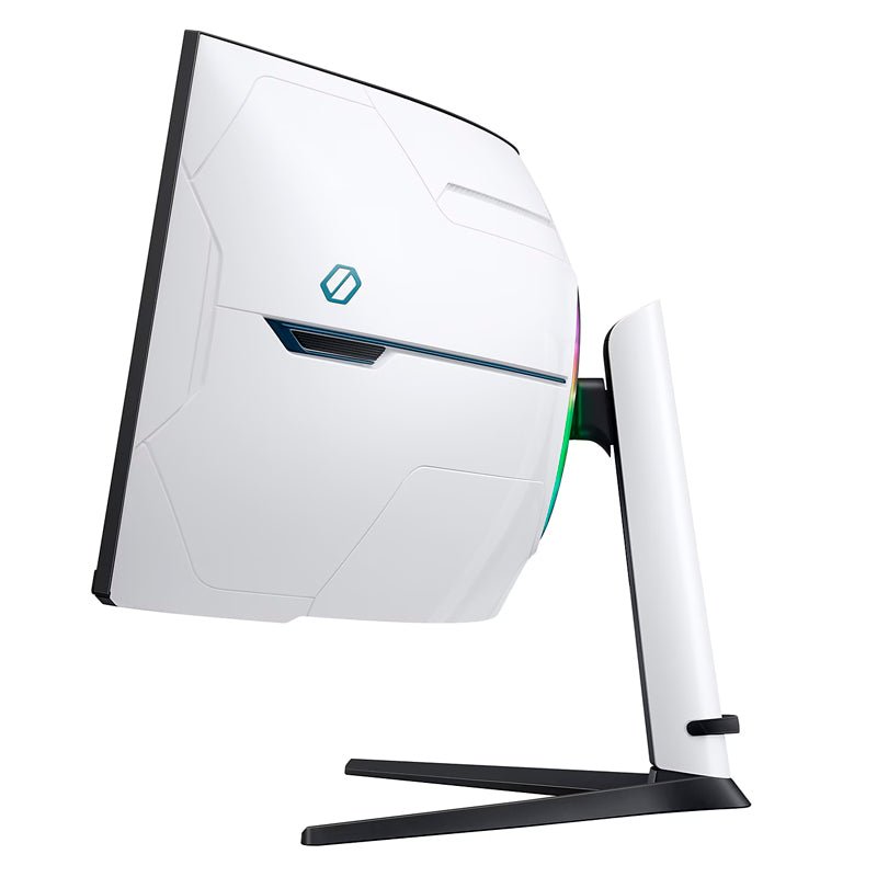 Samsung Odyssey Neo G9 57″ Dual 4K Curvo (7680×2160), Mini‑LED, 240 Hz, 1 ms, HDR1000, HDMI 2.1/DP 2.1, FreeSync Premium Pro LS57CG950NNXZA - SMART BUSINESS