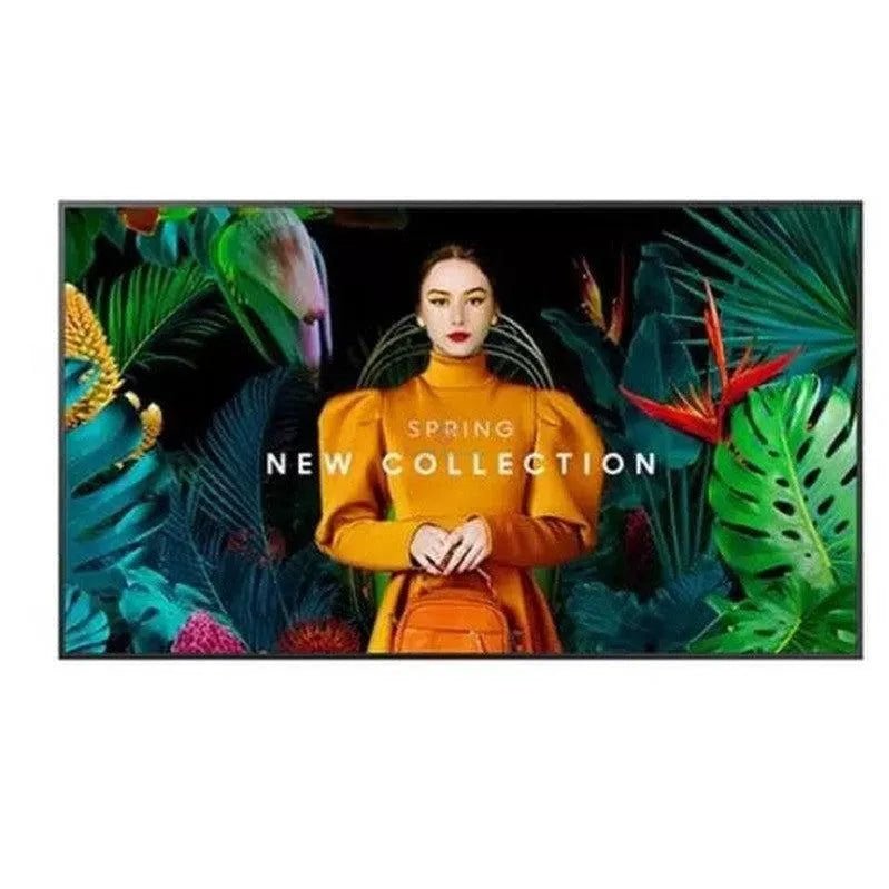 Pantalla De Señalizacion Samsung Crystal Uhd Qmc 50" 4K Va - Procesador Quantum Lite 4K - SMART BUSINESS