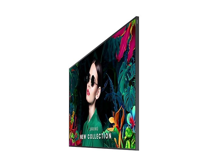 Pantalla Samsung Qm65C Smart Signage 65”, Lcd Led Va Uhd (3840X2160) Quantum Lite 4K - SMART BUSINESS