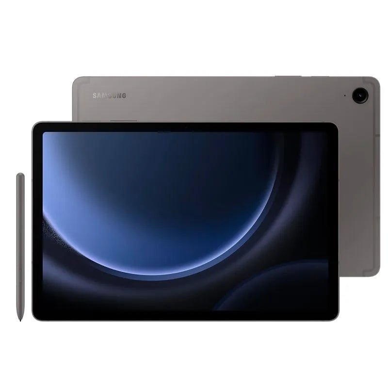 Tablet Samsung Galaxy Tab S9 Fe (Sm-X516Bzaapeo), 10.9" (2304X1440) Wuxga+ Tft, 90Hz, 5G - SMART BUSINESS