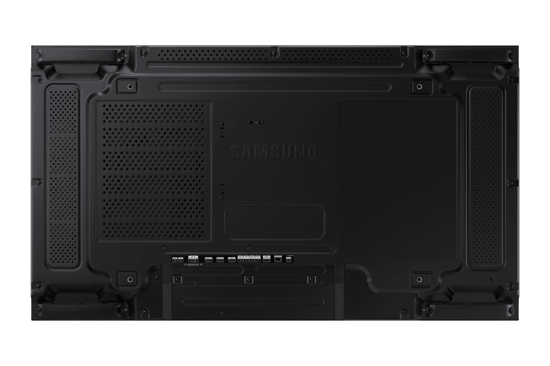 Samsung VM46B-U 46 pulgadas LH46VMBUBGBXZA - vista posterior