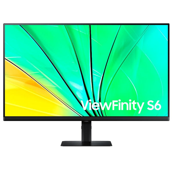 SAMSUNG VIEWFINITY S6 LS32D600EALXPE - 1 MONITOR 32" QHD 2560X1440 IPS 100HZ HDMI DISPLAYPORT NEGRO LS32D600EALXPE-1 - SMART BUSINESS