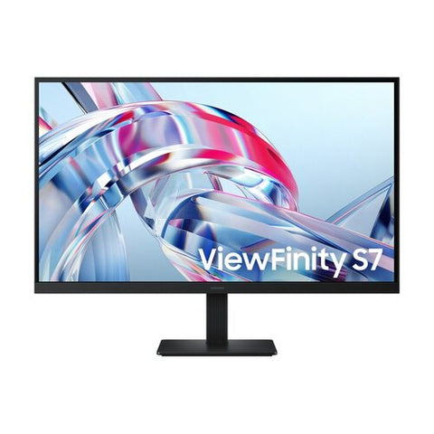 Monitor Samsung ViewFinity S7 S70H 27 pulgadas 4K LS27H700EANXZA