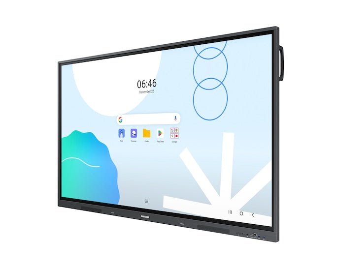SAMSUNG WAD 86 - N5 - 1 PANTALLA INTERACTIVA 86" 4K UHD LCD TFT, LAN/WLAN/USB, HDMI, GARANTÍA 36 MESES ON - SITE LH86WADWLGCXZA-N5-1 - SMART BUSINESS