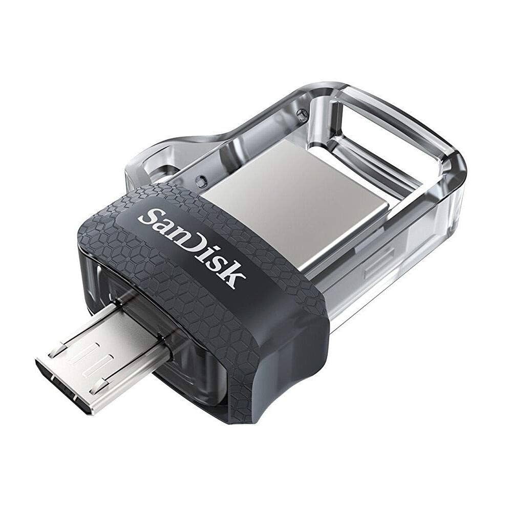 SANDISK ULTRA DUAL M3.0 - UNIDAD FLASH USB - 16 GB