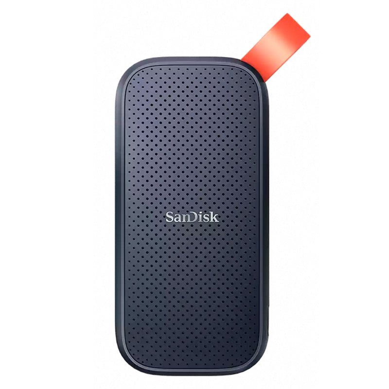 SANDISK PORTABLE SSD 2TB SDSSDE30 - 2T00 - G26 – ALMACENAMIENTO EXTERNO RÁPIDO Y CONFIABLE COMPATIBLE CON PC Y MAC DISEÑO PORTÁTIL Y DURADERO SDSSDE30-2T00-G26 - SMART BUSINESS