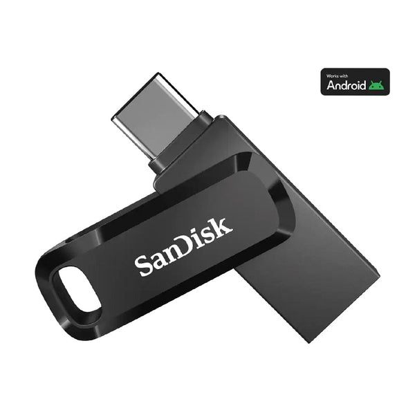 SANDISK ULTRA DUAL DRIVE 64GB, USB TIPO - C Y TIPO - A, TRANSFERENCIA RÁPIDA DE ARCHIVOS ENTRE DISPOSITIVOS, COMPACTO Y VERSÁTIL" SDDDC3-064G-G46 - SMART BUSINESS