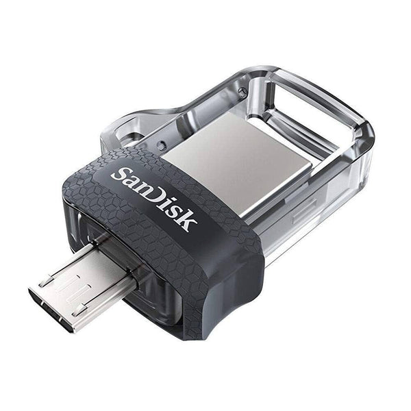 SANDISK ULTRA DUAL M3.0 - UNIDAD FLASH USB - 16 GB SDDD3-016G-G46 - SMART BUSINESS