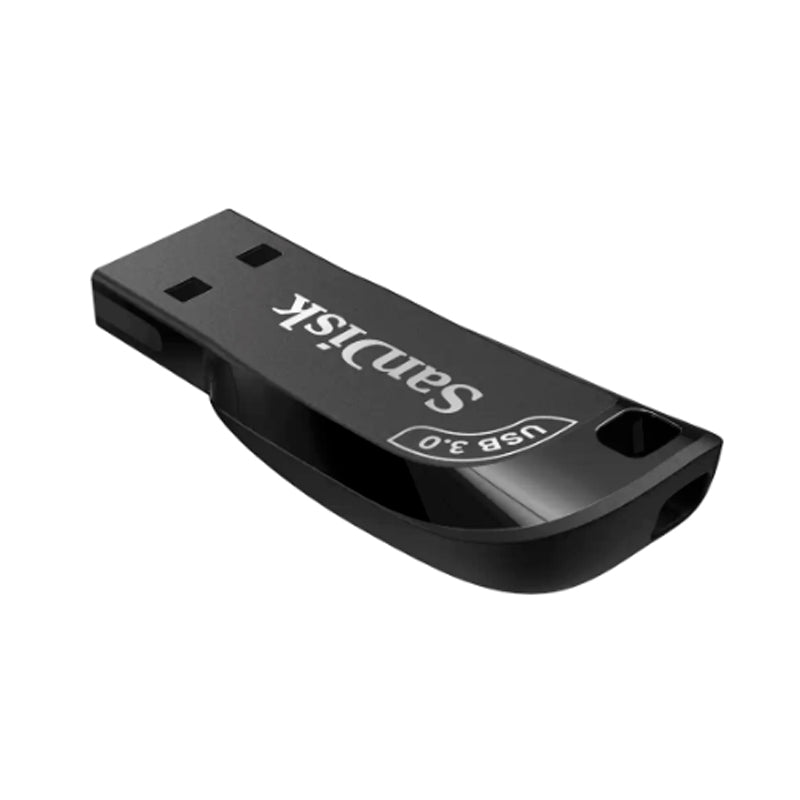 SANDISK ULTRA SHIFT 32 GB USB 3.0 FLASH DRIVE (SDCZ410 - 032G - G46) – HASTA 100 MB/S, DISEÑO SIN TAPA CON RANURA PARA CORDÓN SDCZ410-032G-G46 - SMART BUSINESS