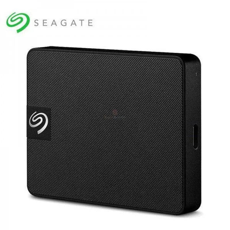 Disco Duro En Estado Solido Externo Seagate Expansion 500Gb, Usb 3.0 / Usb-C - SMART BUSINESS