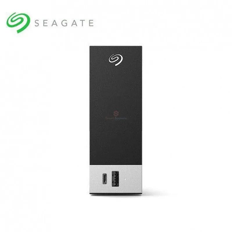 Disco Duro Externo Seagate One Touch Hub, Stlc8000400, 8Tb, Usb 3.0 / Usb-C - SMART BUSINESS