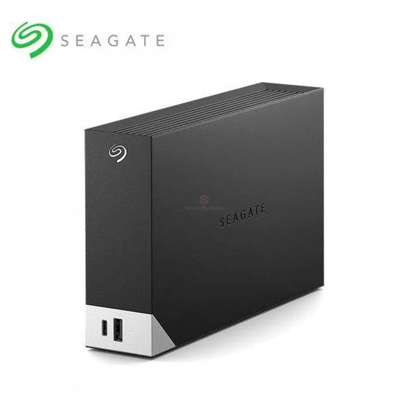 Disco Duro Externo Seagate One Touch Hub, Stlc8000400, 8Tb, Usb 3.0 / Usb-C - SMART BUSINESS