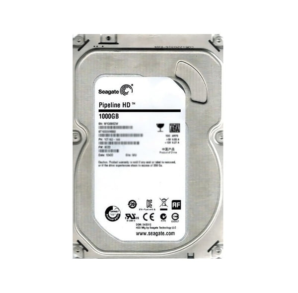 DISCO DURO SEAGATE PIPELINE HD, 1TB, SATA 6.0 GB/S, 5900 RPM, 3.5, PULL. - SMART BUSINESS