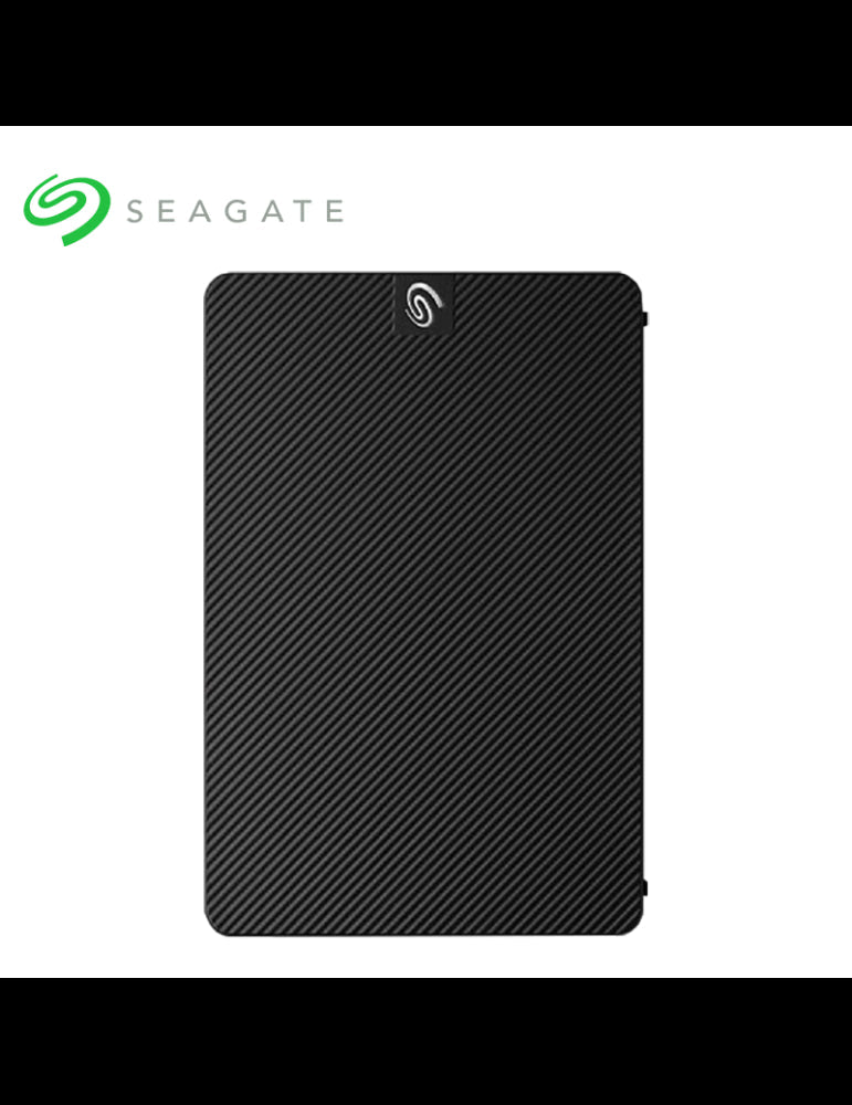 SEAGATE EXPANSION STKP12000400 - DISCO DURO - 12 TB - EXTERNO (SOBREMESA) - USB 3.0 - NEGRO STKP12000400 - SMART BUSINESS