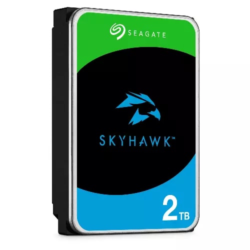Seagate ST2000VX017 Disco Duro vista principal