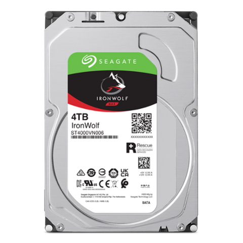 Seagate ST4000VN006 Disco Duro vista principal