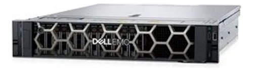 Servidor Dell PowerEdge R550 Xeon Silver 4310 2.10GHz 32GB SDRAM 480GB SSD R550ANH2FY25 R550ANH2FY25 - SMART BUSINESS