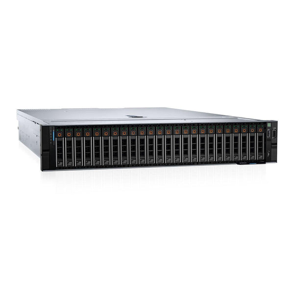 Servidor Dell PowerEdge R760xs  Xeon Gold 5416S  32GB DDR5  SSD 480GB  2U Rack  iDRAC9  PERC H755  2x PSU 1400W  LAN Broadcom  Ideal para Virtualización y Data Center