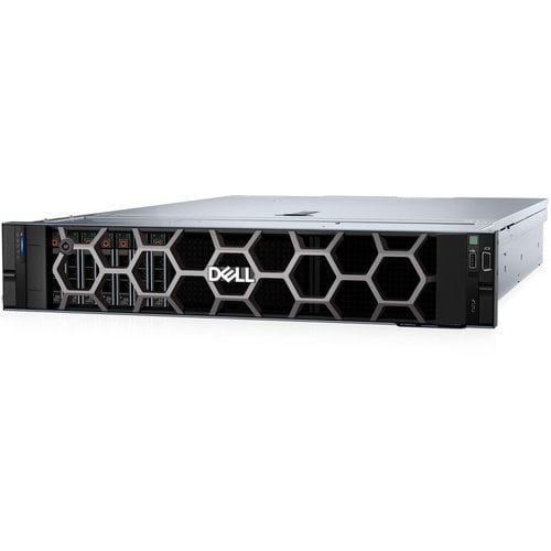 SERVIDOR DELL POWEREDGE - R760XS R760XSFY26Q1V1 - 2U RACK INTEL XEON GOLD 5416S 32GB DDR5 480GB SSD IDRAC9 DUAL PSU 1400W IDEAL PARA VM, VDI Y CENTROS DE DATOS R760XSFY26Q1v1 - SMART BUSINESS