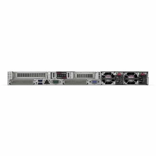 SERVIDOR HPE PROLIANT DL360 GEN11, INTEL XEON SILVER 4410Y, 64GB DDR5, 1.92TB, 2.5/3.5", SATA, RACK (1U) - NO SISTEMA OPERATIVO INSTALADO P75343-DM5 - SMART BUSINESS