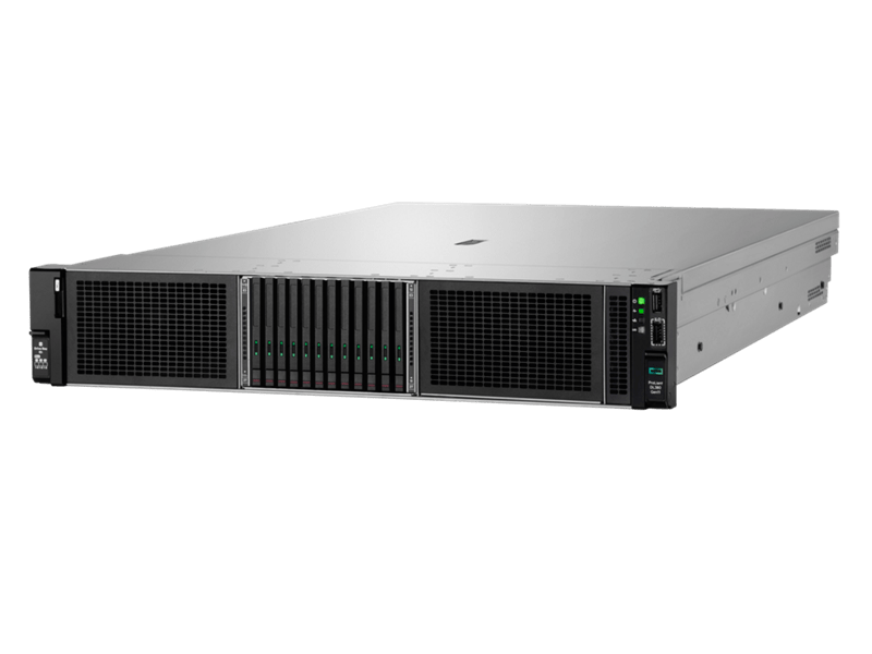 SERVIDOR HPE PROLIANT DL380 GEN11 4514Y 2.0GHZ 16C 1P – 64GB RAM, 8X SFF, CONTROLADORA NS204I - U, DUAL 800W, ALTA DISPONIBILIDAD Y RENDIMIENTO P81496-DM5 - SMART BUSINESS
