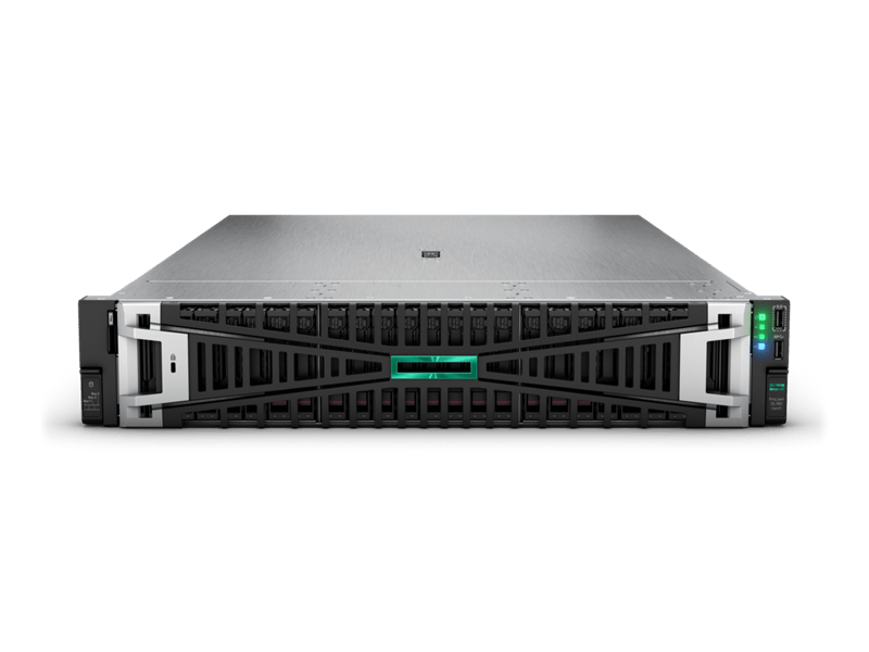 SERVIDOR HPE PROLIANT DL380 GEN11 4514Y 2.0GHZ 16C 1P – 64GB RAM, 8X SFF, CONTROLADORA NS204I - U, DUAL 800W, ALTA DISPONIBILIDAD Y RENDIMIENTO P81496-DM5 - SMART BUSINESS