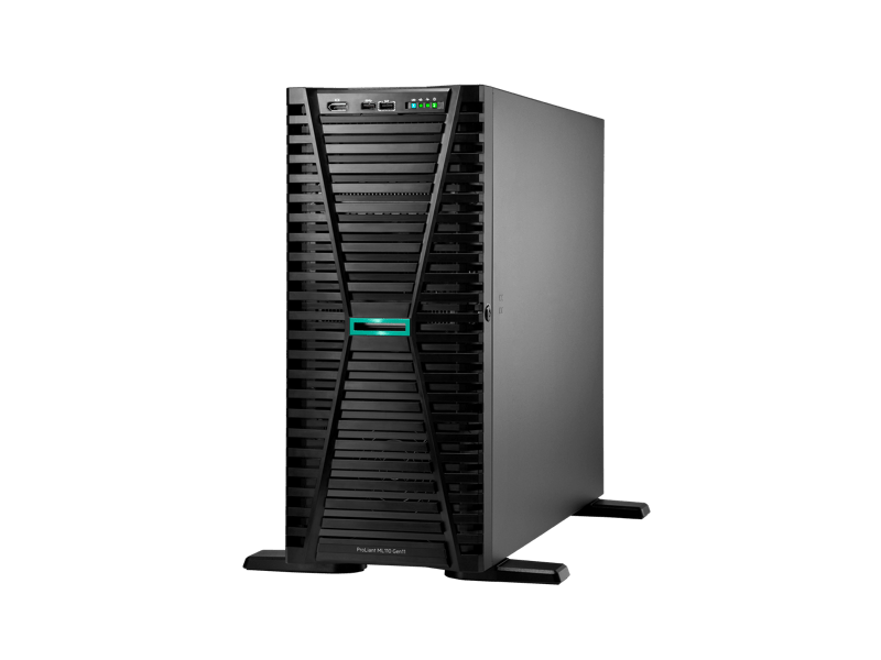 SERVIDOR HPE PROLIANT ML110 GEN11 3408U 1.8 GHZ 8C 1P 32 GB‑R 4 LFF 2X960GB SSD SATA FUENTE DE 500 W MX P78115-DM5 - SMART BUSINESS