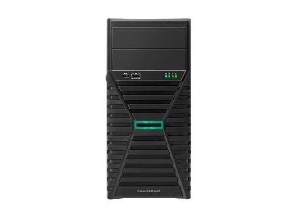 SERVIDOR HPE PROLIANT ML30 GEN11 E - 2434 3.4GHZ 4C – 32GB RAM, 2X1TB HDD, RAID INTEL VROC, 350W, IDEAL PARA OFICINAS Y PYMES P81418-DM5 - SMART BUSINESS