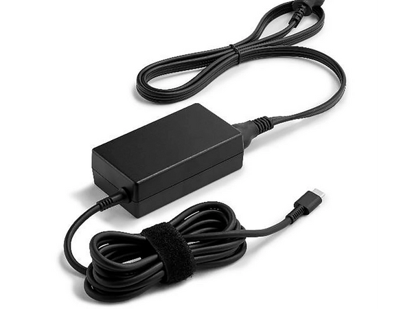 POLY USB-C 65W POWER KIT B92SVAA#ABA – ADAPTADOR + CABLE PARA STUDIO V12, ALIMENTACIÓN SEGURA DE ALTA POTENCIA