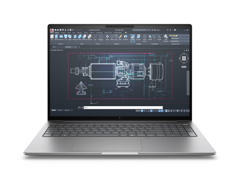 PORTÁTIL HP ZBOOK FIREFLY 14 G8 I7-1165G7 16GB 512GB SSD NVIDIA T500 14" FHD