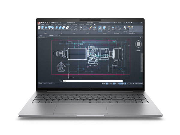 PORTÁTIL HP ZBOOK FIREFLY 14 G8 I7-1165G7 16GB 512GB SSD NVIDIA T500 14" FHD