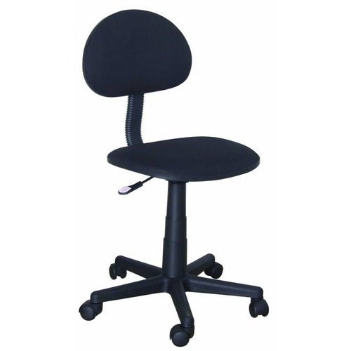 SILLA DE COMPUTADORA XTECH QYY - B2 BLACK – ERGONOMÍA, COMODIDAD Y DISEÑO PROFESIONAL EN NEGRO QYY-B2 BLACK - SMART BUSINESS