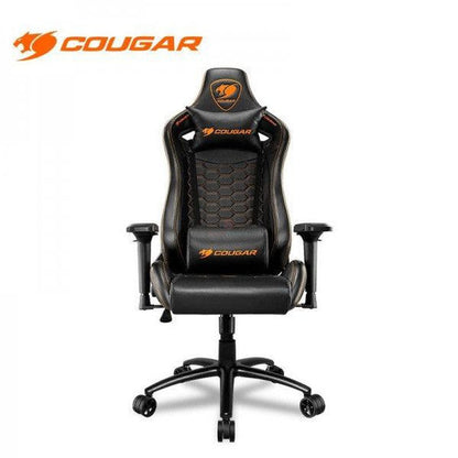 3MOUBNXB.0001, SILLA GAMING COUGAR OUTRIDER S ( 3MOUBNXB.0001 ) BLACK, COUGAR, SMART BUSINESS