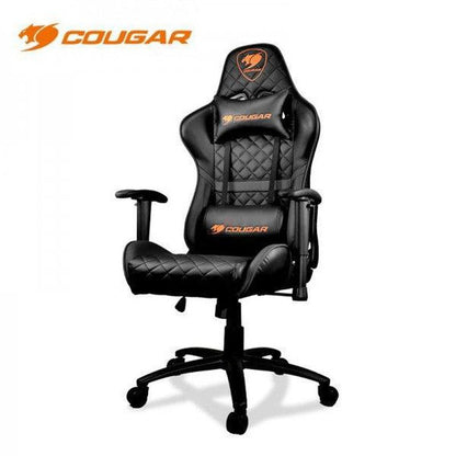 3MOUBNXB.0001, SILLA GAMING COUGAR OUTRIDER S ( 3MOUBNXB.0001 ) BLACK, COUGAR, SMART BUSINESS