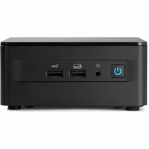 Sistema barebone Asus NUC 12 Pro NUC12WSHi7 - Intel Core i7 12a Gen i7-1260P Dodeca-core (12 Core) - Intel Chip - 64GB DDR4 SDRAM DDR4-3200/PC4-25600 Apoyo máximo de RAM - SMART BUSINESS