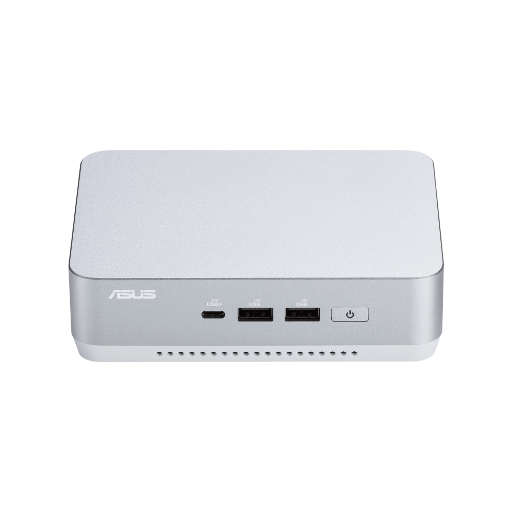 SISTEMA BAREBONE - ASUS NUC 14 Pro / Pro+ – Mini PC compacto profesional - Parcialmente ensamblada 90AR0051-M000H0 - SMART BUSINESS