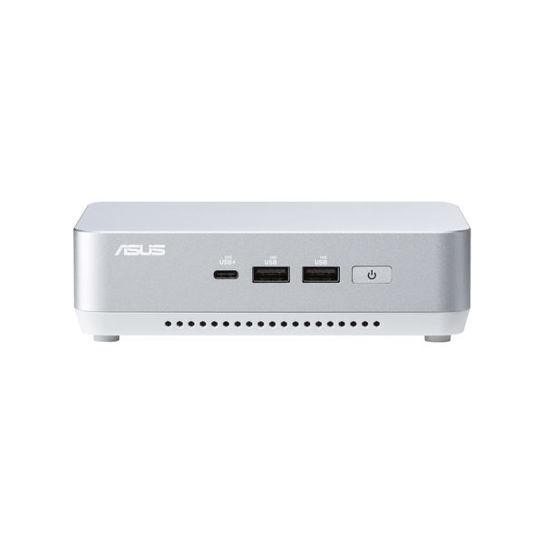 SISTEMA BAREBONE - ASUS NUC 14 Pro / Pro+ – Mini PC compacto profesional - Parcialmente ensamblada 90AR0051-M000H0 - SMART BUSINESS