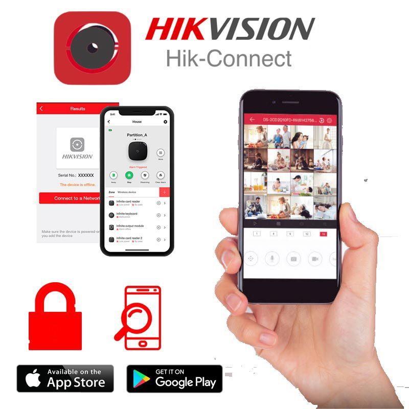 SISTEMA DE VIDEO INTERFÓNICO HIKVISION DS - KIS606 - P CON MONITOR LCD Y FUNCIONES DE CONTROL DE ACCESO INTEGRADO DS-KIS606-P - SMART BUSINESS