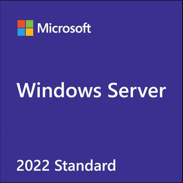 SISTEMA OPERATIVO WINDOWS SERVER 2022 STANDARD – LICENCIA PARA SERVIDOR CON SEGURIDAD AVANZADA Y CAPACIDADES HÍBRIDAS DG7GMGF0D5RK - SMART BUSINESS