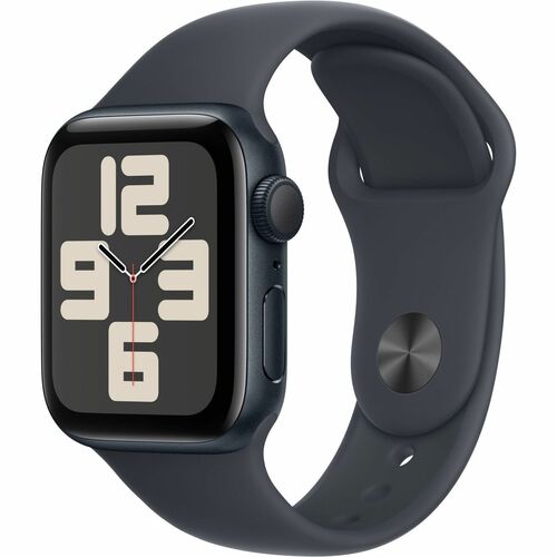 SMART WATCH APPLE WATCH SE ALUMINIO 44 MM “MEDIANOCHE” – SEGUIMIENTO DE SALUD Y DEPORTE, GPS Y CONECTIVIDAD INALÁMBRICA MXEJ3BE/A - SMART BUSINESS