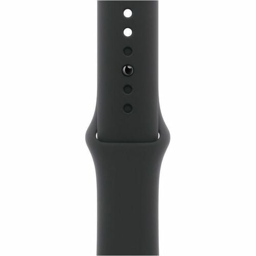 SMART WATCH APPLE WATCH SERIES 10 46MM NEGRO AZABACHE ALUMINIO LTE SENSORES CARDÍACOS Y DE TEMPERATURA 64GB MWY43AM/A - SMART BUSINESS