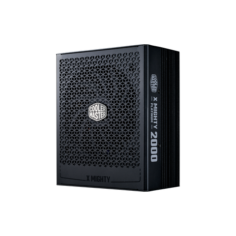 Fuente de Poder Cooler Master X Mighty Platinum 2000W ATX 3.1 - Full Modular vista principal
