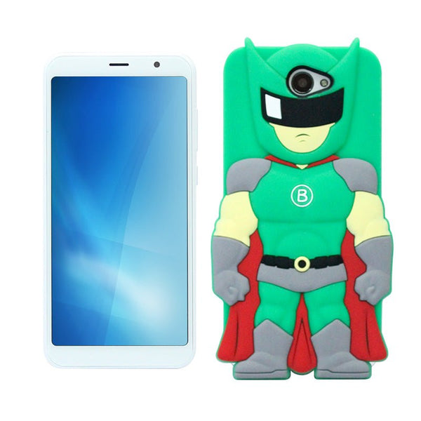 SMARTPHONE ADVANCE HOLLOGRAM HL6248 CON PANTALLA 5.7" 720X1440 ANDROID 8.1 DUAL SIM DESBLOQUEADO BATERÍA DE LARGA DURACIÓN Y CÁMARA DE ALTA RESOLUCIÓN ADV-6248 - SMART BUSINESS